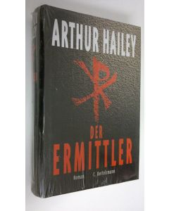 Kirjailijan Arthur Hailey käytetty kirja Der Ermittler : Roman (UUSI)