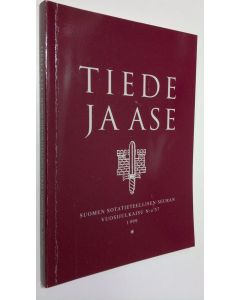 käytetty kirja Tiede ja ase nro 27, 1999