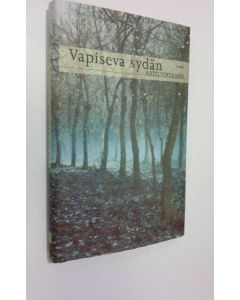 Kirjailijan Arto Virtanen käytetty kirja Vapiseva sydän : novelleja