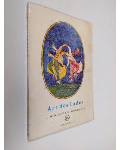 Kirjailijan George Lawrence käytetty kirja Aer des Indes : miniatures mogholes