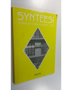 käytetty kirja Synteesi 2/1996: Suomen taidekasvatuksen tutkimusseura ry:n ja Jyväskylän yliopiston taidekasvatuksen laitoksen julkaisu