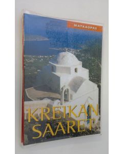 Kirjailijan Paul Harcourt Davies käytetty kirja Kreikan saaret