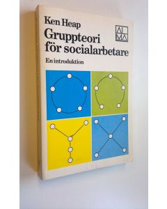 Kirjailijan Ken Haep käytetty kirja Gruppteori för socialarbetare : En introduction