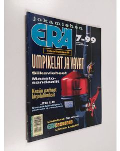 käytetty teos Erä 7/99