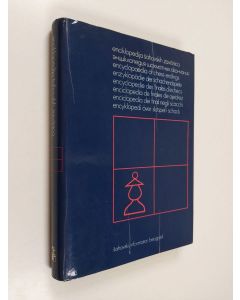 käytetty kirja Enciklopedija sahovskih zavrsnica : Encyclopaedia of chess endings