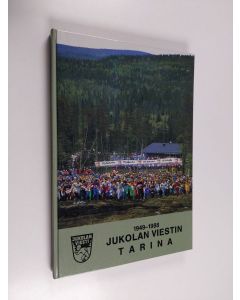 käytetty kirja Jukolan viestin tarina 1949-1988 : Venlojen juoksu 1951-1977 : Venlojen viesti 1978-1988