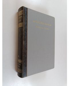 Kirjailijan Yrjö A. Jäntti käytetty teos Suomen sana : kansalliskirjallisuutemme valiolukemisto 16 : Martti Paloheimo - A. F. Puukko