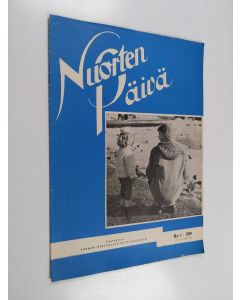 käytetty teos Nuorten päivä 1/1959