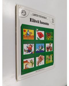 Kirjailijan Tony Wolf käytetty kirja Lasten tietokirjat 3 : Elävä luonto