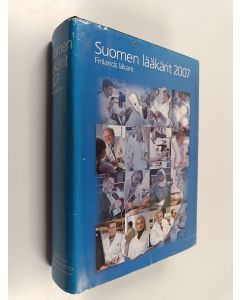 käytetty kirja Suomen lääkärit 2007 = Finlands läkare