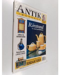 käytetty teos Antikbörsen nr 9/2000