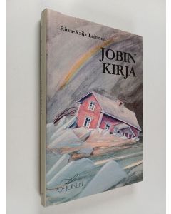 Kirjailijan Ritva-Kaija Laitinen käytetty kirja Jobin kirja