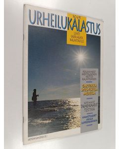 käytetty teos Urheilukalastus 6/1995