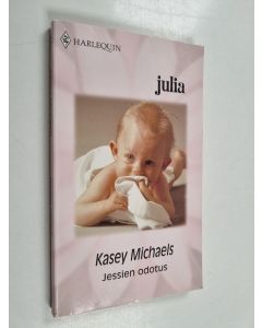 Kirjailijan Kasey Michaels käytetty kirja Jessien odotus