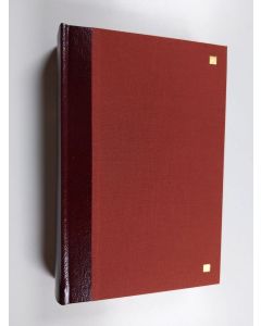 Kirjailijan Mika Waltari käytetty kirja Johannes Angelos