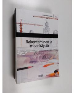 käytetty kirja Rakentaminen ja maankäyttö 2020