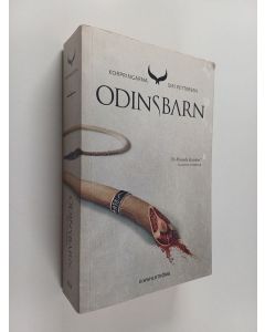 Kirjailijan Siri Pettersen käytetty kirja Odinsbarn