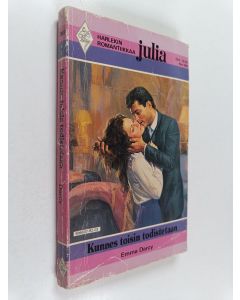 Kirjailijan Emma Darcy käytetty kirja Kunnes toisin todistetaan