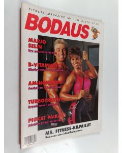 käytetty teos Bodaus 1/1994