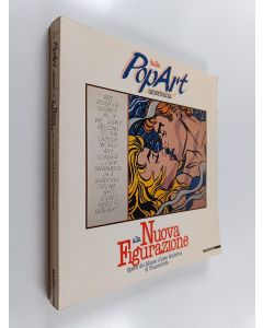 Kirjailijan Peter Iden & Rolf Lauter käytetty kirja Dalla pop art americana alla nuova figurazione - opere del Museo d'arte moderna di Francoforte