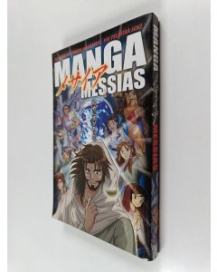 Kirjailijan Hidenori Kumai käytetty kirja Manga-Messias