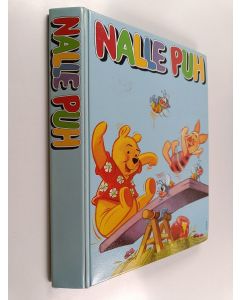 käytetty teos Nalle Puh vuosikerta 1990