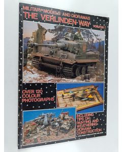 Kirjailijan Francois Verlinden & Hans Wilms ym. käytetty kirja The Verlinden Way, volume 1