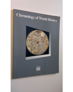 käytetty kirja Chronology of World History