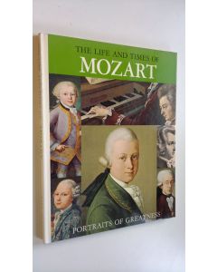 Tekijän Enzo Orlandi  käytetty kirja The life and times of Mozart : Portraits of Greatness