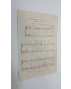 Kirjailijan heikki Klementti käytetty teos Nouskohan luojan luo