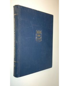 käytetty kirja Helsingin kaupungin historia 5, Ajanjakso 1918-1945 : 3