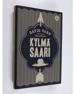 Kirjailijan David Vann käytetty kirja Kylmä saari (ERINOMAINEN)