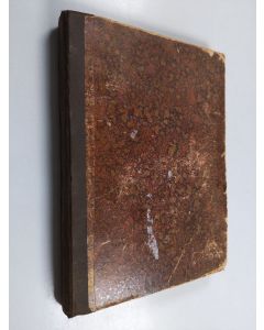 käytetty kirja Kirjallinen kuukauslehti 1880 : viidestoista vuosikerta