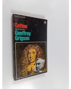 Kirjailijan Charles Cotton käytetty kirja Charles Cotton