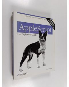 Kirjailijan Matt Neuburg käytetty kirja Applescript : the definitive guide