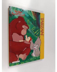 käytetty kirja Tarzan