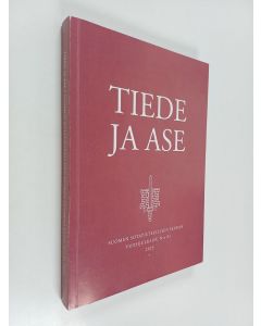 käytetty kirja Tiede ja ase 2023