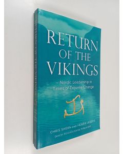 Kirjailijan Chris Shern & Henrik Jeberg käytetty kirja Return of the Vikings