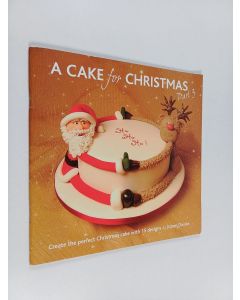 Kirjailijan Karen Davies käytetty teos A Cake for Christmas