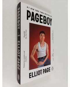 Kirjailijan Elliot Page käytetty kirja Pageboy - A Memoir