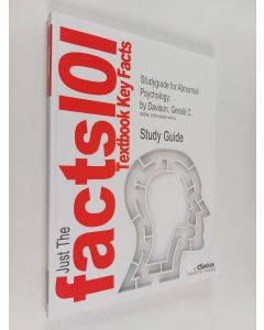 Kirjailijan Cram101 Textbook Reviews uusi kirja Studyguide for Abnormal Psychology - By Davison, Gerald C.
