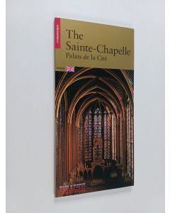 käytetty kirja La Sainte chapelle