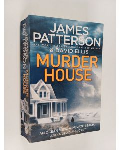 Kirjailijan James Patterson käytetty kirja Murder house