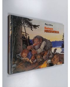 Kirjailijan Jan Lööf käytetty kirja Iloinen peikkokirja