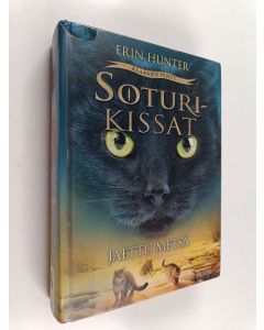 Kirjailijan Erin Hunter käytetty kirja Jaettu metsä