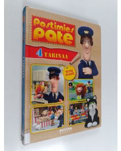 Kirjailijan John Cunliffe käytetty kirja Postimies Pate : 4 tarinaa - 4 tarinaa