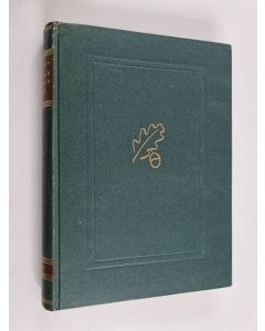 Kirjailijan A. B. Guthrie käytetty kirja Korkean taivaan alla