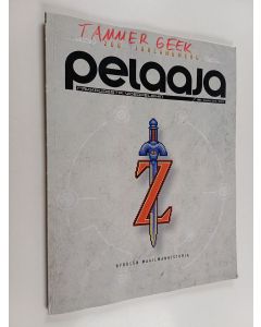 käytetty kirja Pelaaja toukokuu 2019
