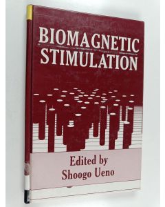 Kirjailijan S. Ueno käytetty kirja Biomagnetic Stimulation