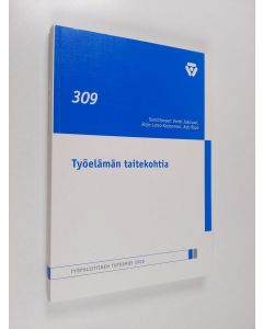 käytetty kirja Työelämän taitekohtia